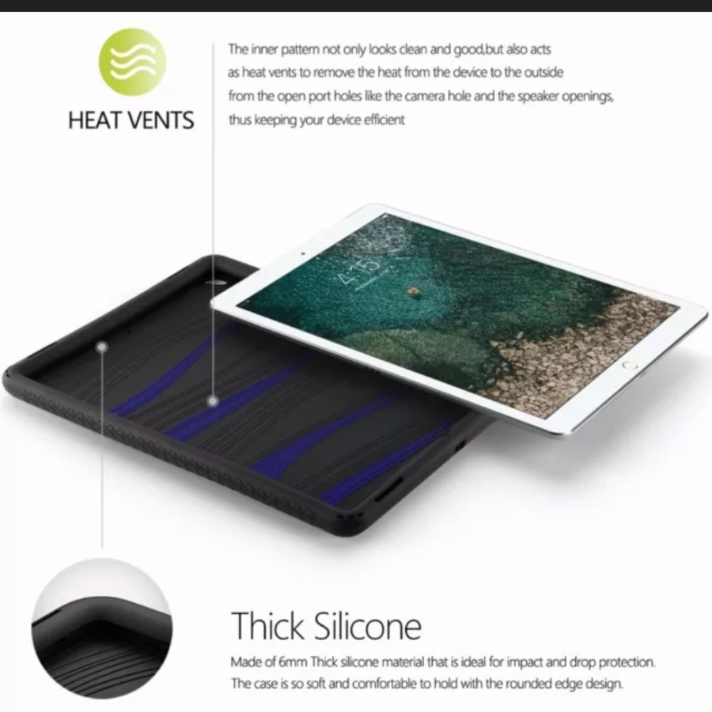 Poetic iPad Pro case - Picture 5 of 12